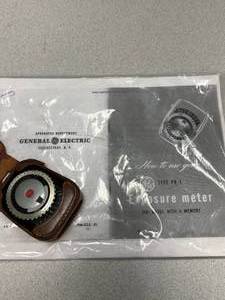 lot 44 image: Type PR-1 Exposure Meter - See Photos