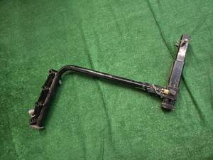 lot 6 image: Three Tier heavy-duty Bike Rack (USED)