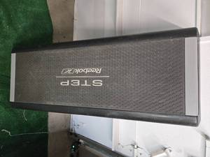 lot 36 image: Reebok Stepper (USED)