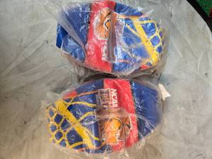 lot 46 image: Two Basketballs (NEW)