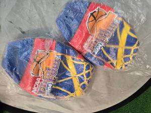 lot 47 image: Two Basketballs (NEW)
