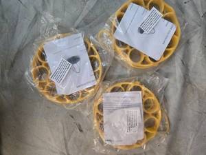 lot 48 image: Lot of 3 Egg Poachers (NEW)