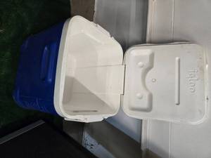 lot 54 image: Cooler