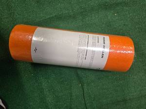 lot 64 image: Fitness Gear Foam Roller (NEW)