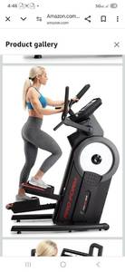 lot 88 image: Proform Stepper (NEW and assembled)