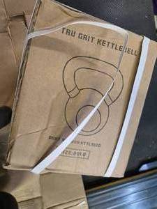 lot 90 image: Lot of 20LB Kettlebell (NEW)