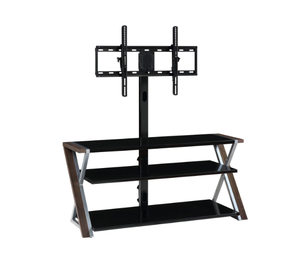 lot 59 image: Whalen Xavier 3-in-1 Television Stand for TVs up to 70