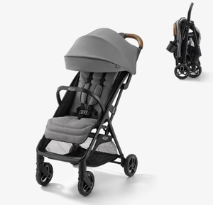 lot 61 image: Graco Ready2Jet Compact Infant Toddler Stroller, 1 Count, Kingston