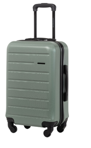 lot 311 image: Jetstream 3 Pieces Carry-On Luggage Set for Airplane Carry On Rolling Suitcase & 2 packing cubes.