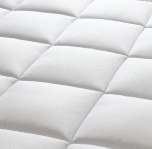 lot 325 image: Allswell Ultra Plush Pillow Top Mattress Topper, King