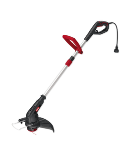 lot 342 image: Hyper Tough 4.6-Amp 13in Electric String Trimmer HT21-401-002-04