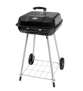 lot 343 image: Expert Grill 17.5 Charcoal Grill, with Wheels