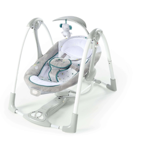 lot 345 image: Ingenuity ConvertMe Swing-2-Seat