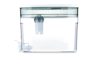 lot 350 image: Great Value Water Filter Pitcher Tank, BPA-Free, 40 Cup Capacity, HS522