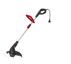 lot 353 image: Hyper Tough 4.6-Amp 13in Electric String Trimmer HT21-401-002-04
