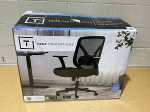 lot 210 image: True Innovations Mesh Office Chair