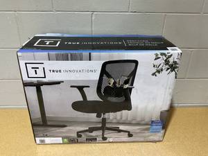 lot 211 image: True Innovations Mesh Office Chair