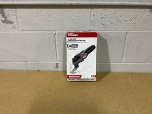 lot 358 image: Hyper Tough 12V Max Lithium-Ion Brushless Oscillating Multi-Tool with 1.5Ah Battery and Charger