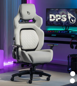 lot 12 image: DPS PRO Bravent Elite Gaming Chair