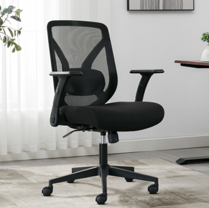 lot 18 image: True Innovations Mesh Office Chair