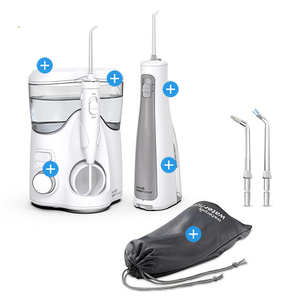 lot 27 image: Waterpik Ultra Plus and Cordless Freedom Water Flosser