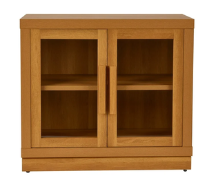 lot 86 image: Better Homes & Gardens Ezra Accent Cabinet