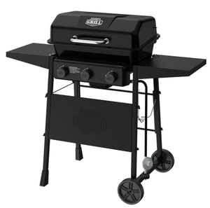 lot 107 image: Expert Grill 3 Burner Propane Gas Grill