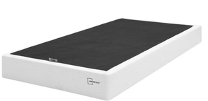 lot 161 image: Twin Size Mainstays 7 Easy Assembly Smart Box Spring