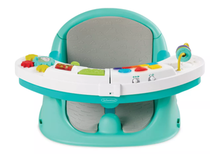 lot 163 image: Infantino Music & Lights 3-in-1 Discovery Seat & Booster