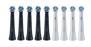 lot 216 image: 9PCS Oral-B iO Ultimate Clean Replacement Brush Heads