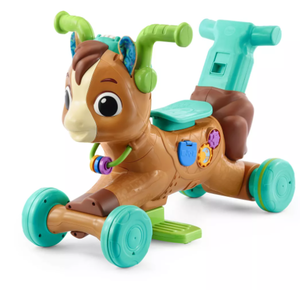 lot 241 image: VTech Grow Along Bounce & Go Pony