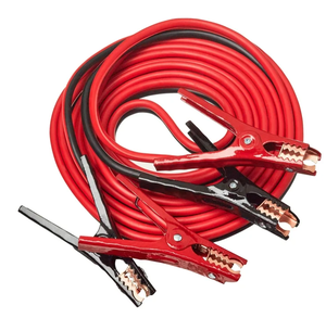lot 357 image: EverStart Maxx 20-Foot 4-Gauge Professional Grade Booster Cables