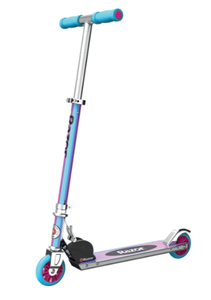 lot 364 image: Razor A Special Edition Kick Scooter  Holographic