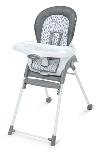 lot 369 image: Ingenuity Trio Foldaway 6-in-1 Baby High Chair, 6 Ways to Use, 6M-5Y - Quill