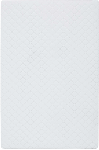 lot 370 image: Dream on Me Holly 3 Mini  Portable Fiber Crib Mattress