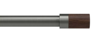 lot 376 image: Umbra Blok 1 Rod 36x72 Gun Metal
