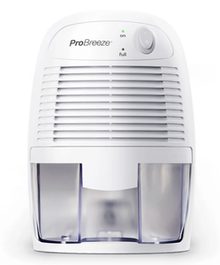 lot 382 image: Pro Breeze Mini Portable Dehumidifier