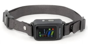 lot 385 image: Premier Pet Bark Collar with Digital Display, Multiple Corrections, including Tone, Vibration and Static Stimulation