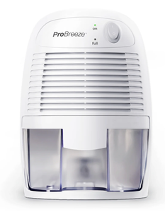 lot 390 image: Pro Breeze Mini Portable Dehumidifier