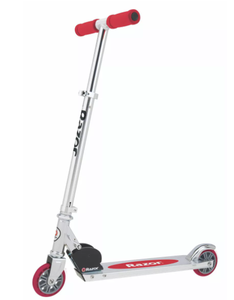 lot 394 image: Razor A 2 Wheel Kick Scooter