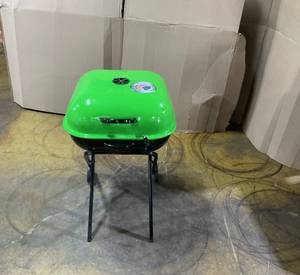 lot 373 image: Americana Walkabout Charcoal Grill