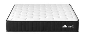 lot 133 image: Queen Size The Allswell 10 Hybrid Mattress in a Box with Gel Memory Foam