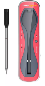 lot 158 image: ThermoPro TempSpike Truly Wireless Bluetooth Meat Thermometer
