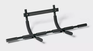 lot 167 image: Multi-function Pull-Up Weight Bar 300lbs - All In Motion