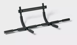 lot 168 image: Multi-function Pull-Up Weight Bar 300lbs - All In Motion