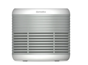 lot 191 image: Homedics Total-Clean 3-in-1 Air Purifier-360-Degree HEPA Filter for 447 Sq. ft