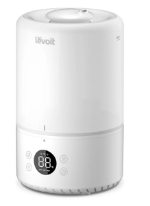 lot 248 image: Levoit 200S Dual Smart Top Fill Humidifier Cool Mist, Ultrasonic, No Filter, 25 Hr Run, 100-300 sq. ft