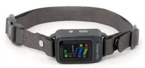 lot 267 image: Premier Pet Bark Collar with Digital Display, Multiple corrections, including tone, vibration and static stimulation