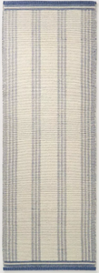 lot 287 image: Vertical Stripes Wool-Cotton Blend RunnerAccent Rug - Hearth & Hand