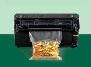 lot 298 image: FoodSaver Elite All-in-One Liquid Plus Vacuum Sealer